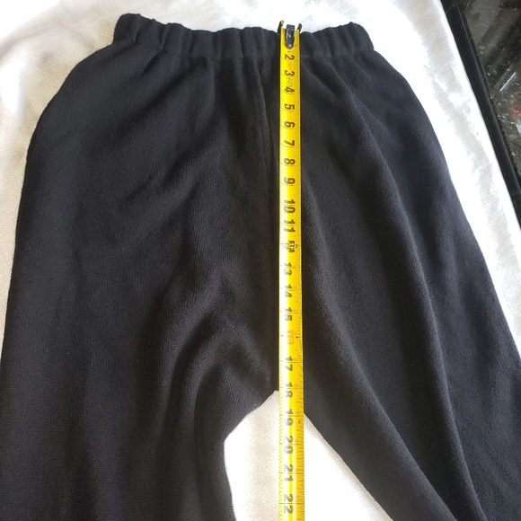 Co Cashmere Drawstring Joggers Sz S - Picture 5 of 12